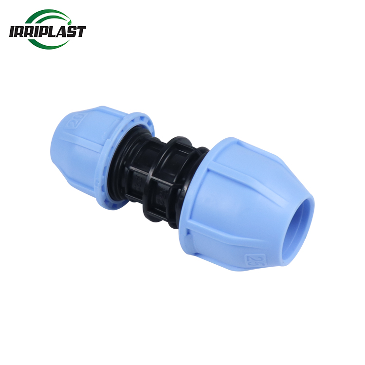 High Quality Pipe Fitting HDPE Drip Irrigation Reducing Coupling
