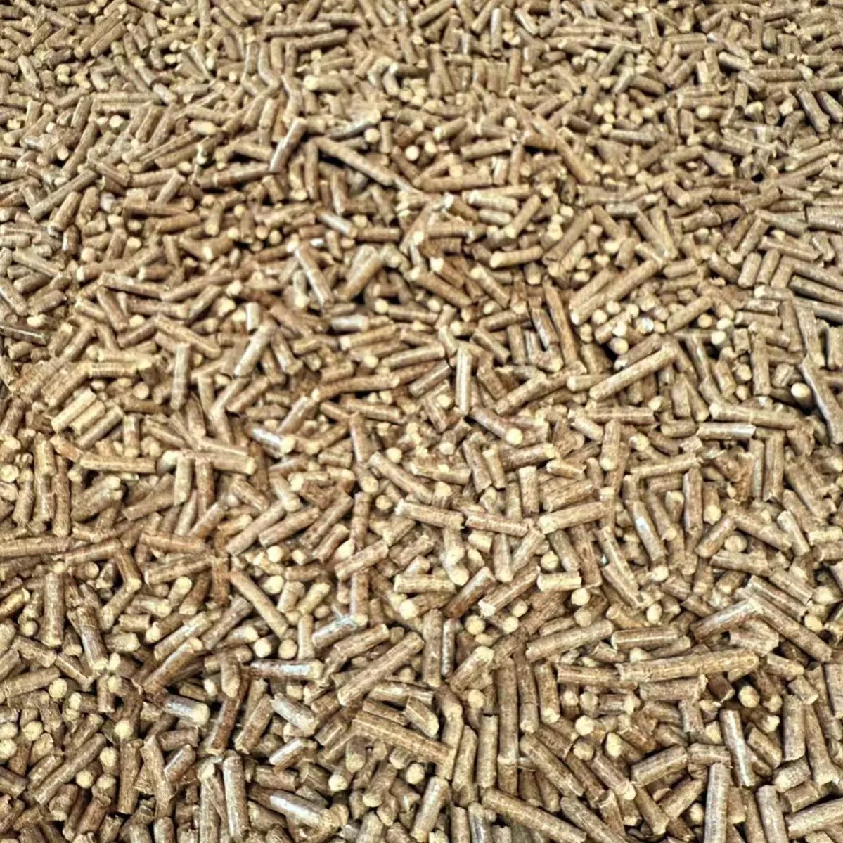 Clean Burn High Efficiency Wood Pellets