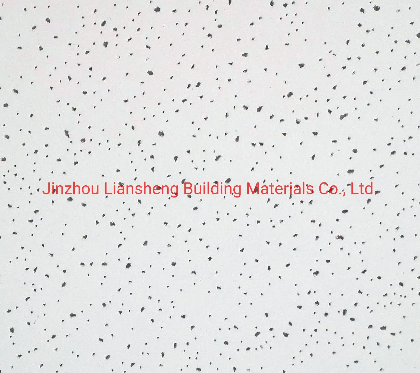 Sandy Ceiling Board Mineral Fiber Ceiling Rh90