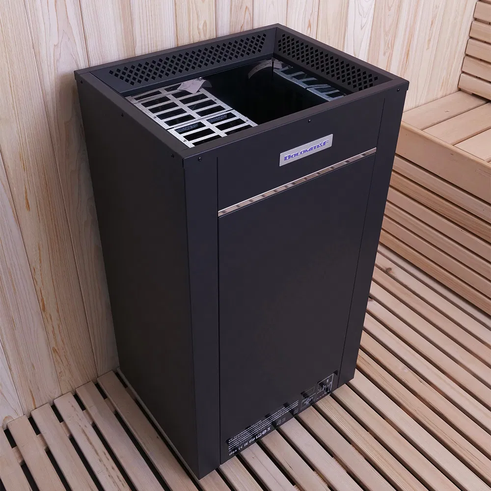 Умный обогреватель для сауны Dolomiti с внешним управлением