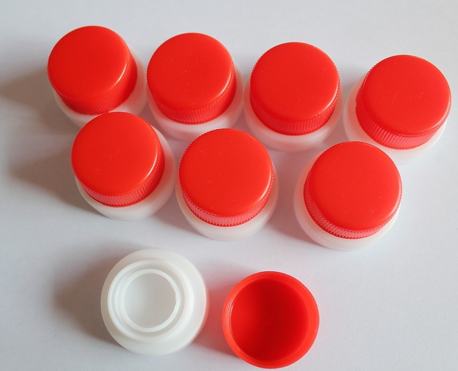 46mm 140g Pet Preform for Cooking Oil (32/27 press neck)