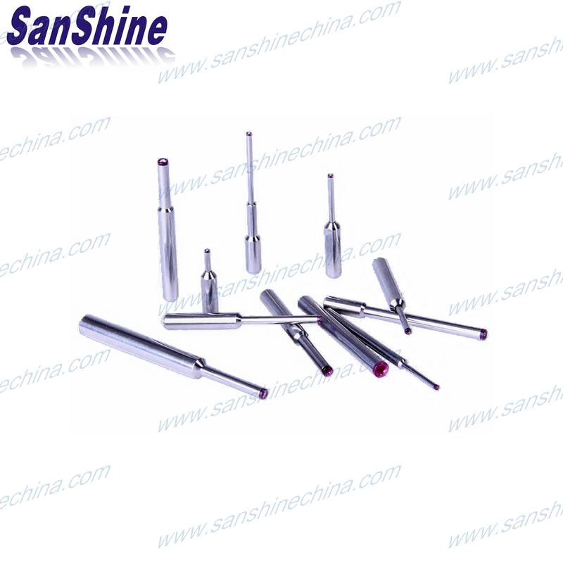 High Quality Favourable Price Transformer Coil Winding Machine Tungsten Carbide Nozzle