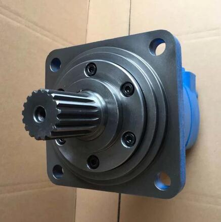 Гидравлический мотор BM6 Orbit с дисковым клапаном