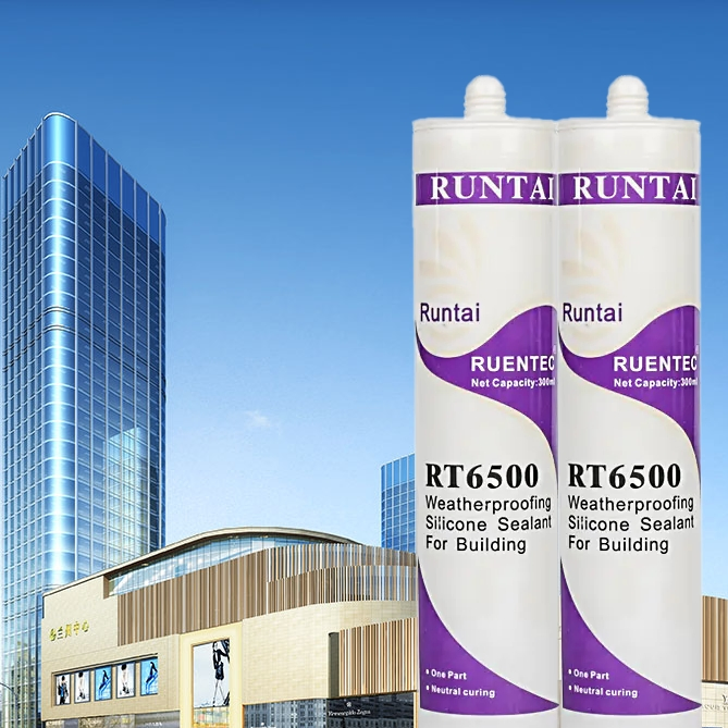 Environmental Weatherproof Alcohol Type General Purpose Neutral Silicone Sealant