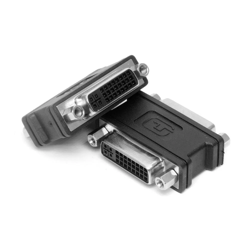 High-Quality DVI 24+5 Female Adapter for Seamless Connectivity DVI Female Adapter