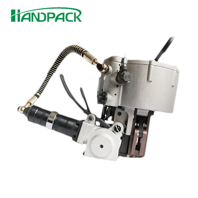 Пневматический инструмент для стальной упаковочной ленты Handpack GZA32