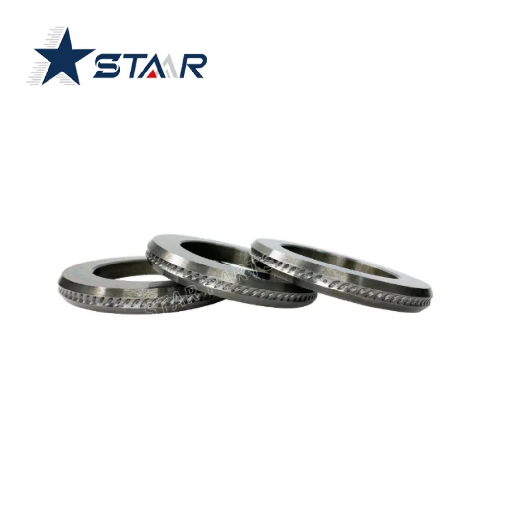 Tungsten Carbide Rollers Wire Descaling Rollers