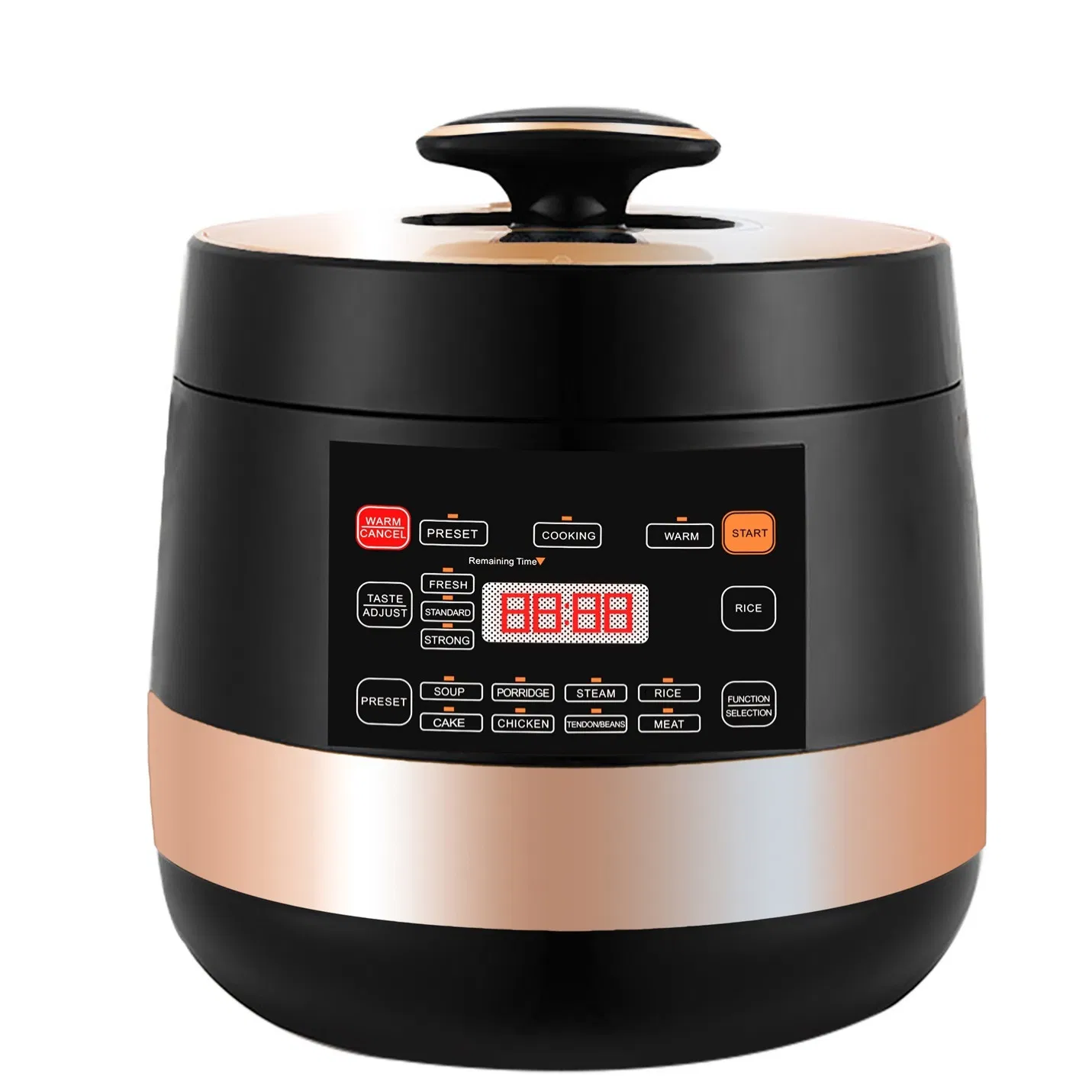 Al-P Series Innovative Kitchen Appliance with Self Cleaning Function and Odor Removal Technology for Fresh Cooking Environment