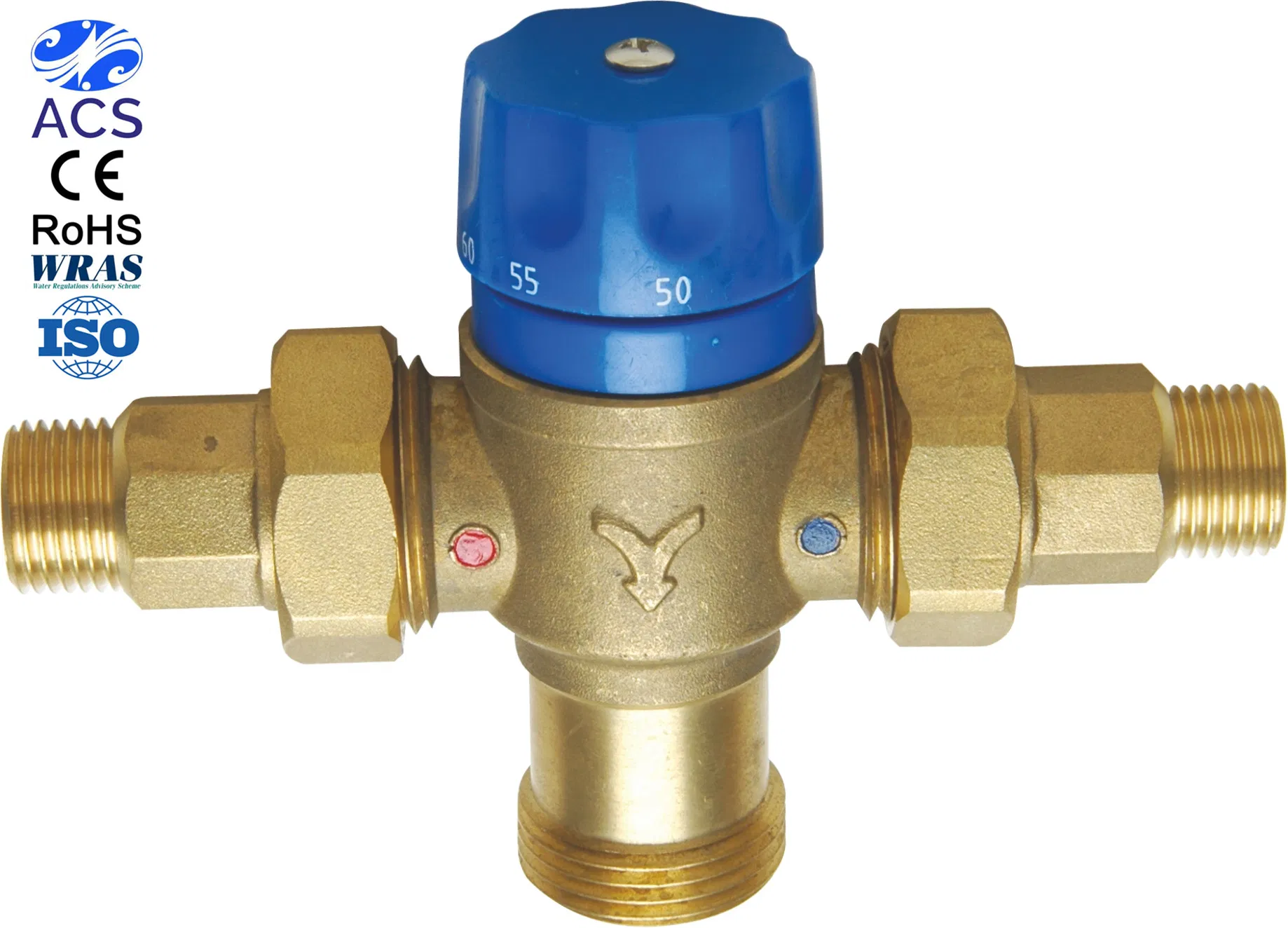 Thermostatic Mixing Valve