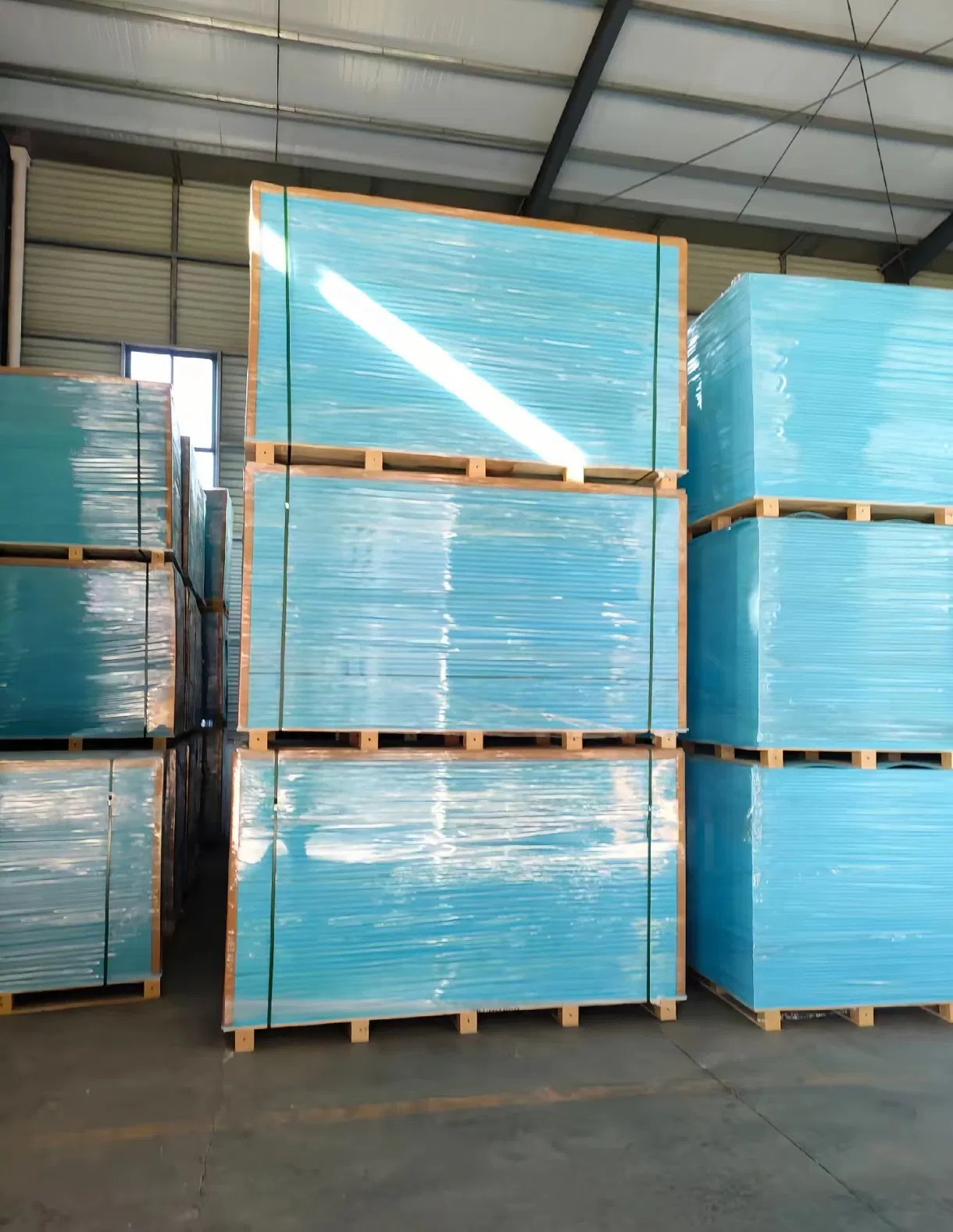 CE Certification for Bathroom Waterproof and Moisture-Proof High-Strength Polystyrene Foam Wall Panel Tile Backer Board