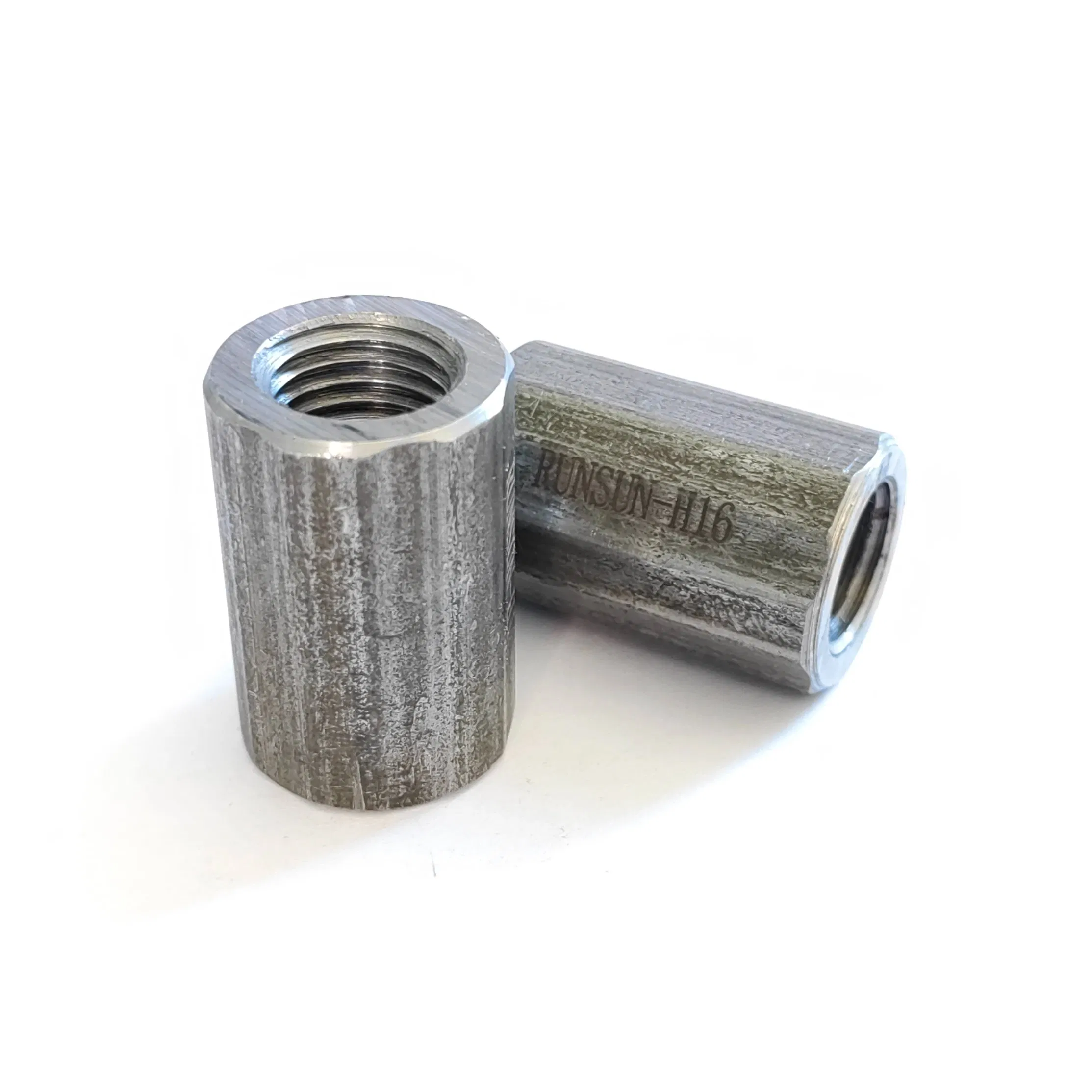 Best Price Construction Rebar Coupler Mechanical Splicing Rebar Sleeve