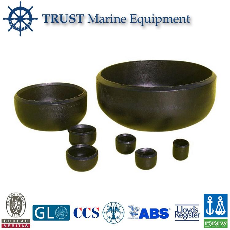 Best Selling Welding Large Steel Pipe End Cap