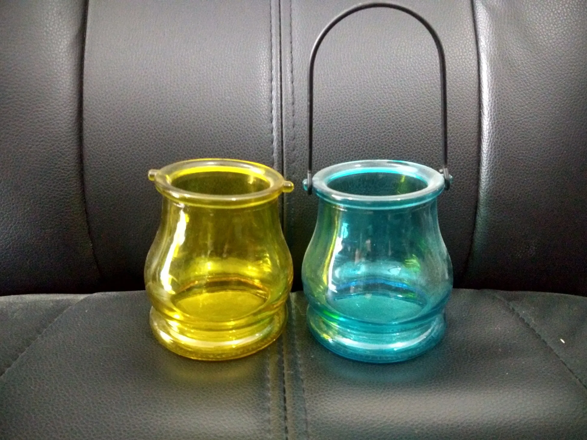 Термостойкий стеклянный контейнер для хранения