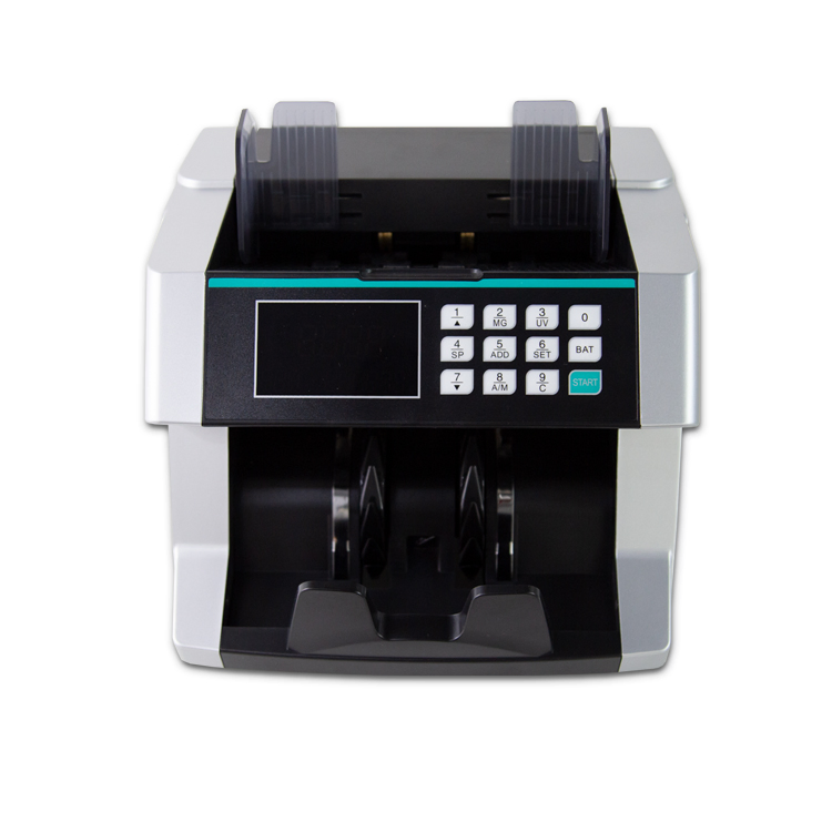 LD-7340 Portable Currency Detector UV Money Bill Counting Machine for Banknotes Bill Counters