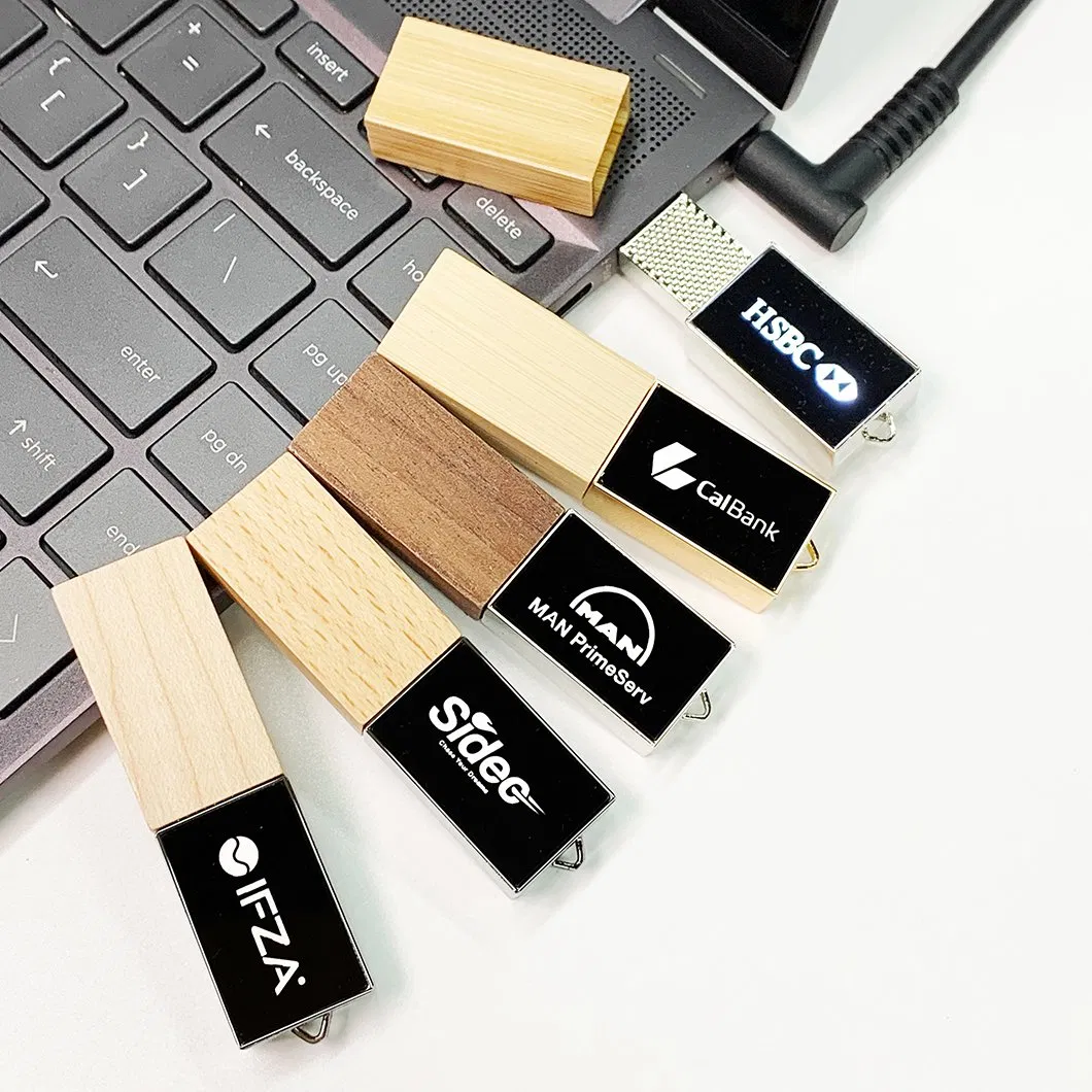 Shenzhen Factory Price OEM Logo Metal USB Flash Disk 2.0/3.0 2 GB 4 GB 8 GB 16 GB 32 GB 64 GB 128 GB USB Memory Stick Pen Drive USB Flash Drive for Laptop