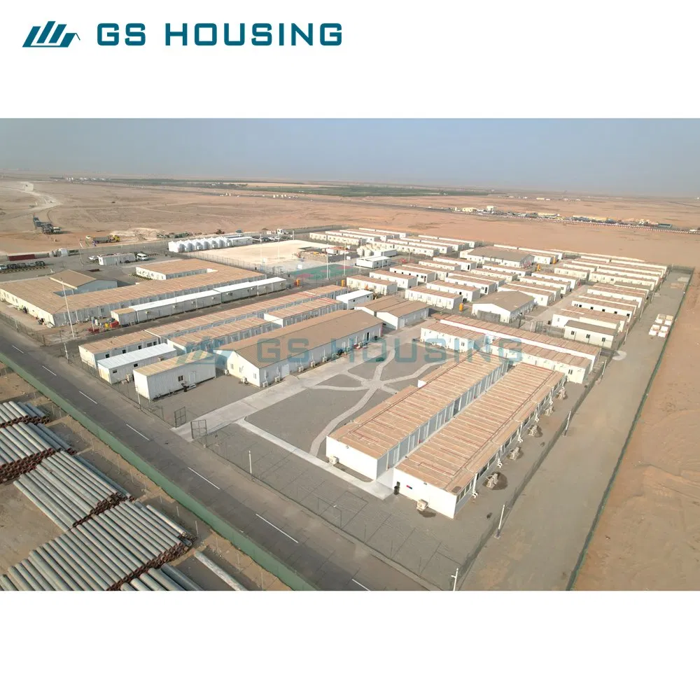 Factory Price 4 Bedroom Factory Customized GS Housing Casa De Madera Prefabricada Shipping Homes Steel Structure Office Container Home