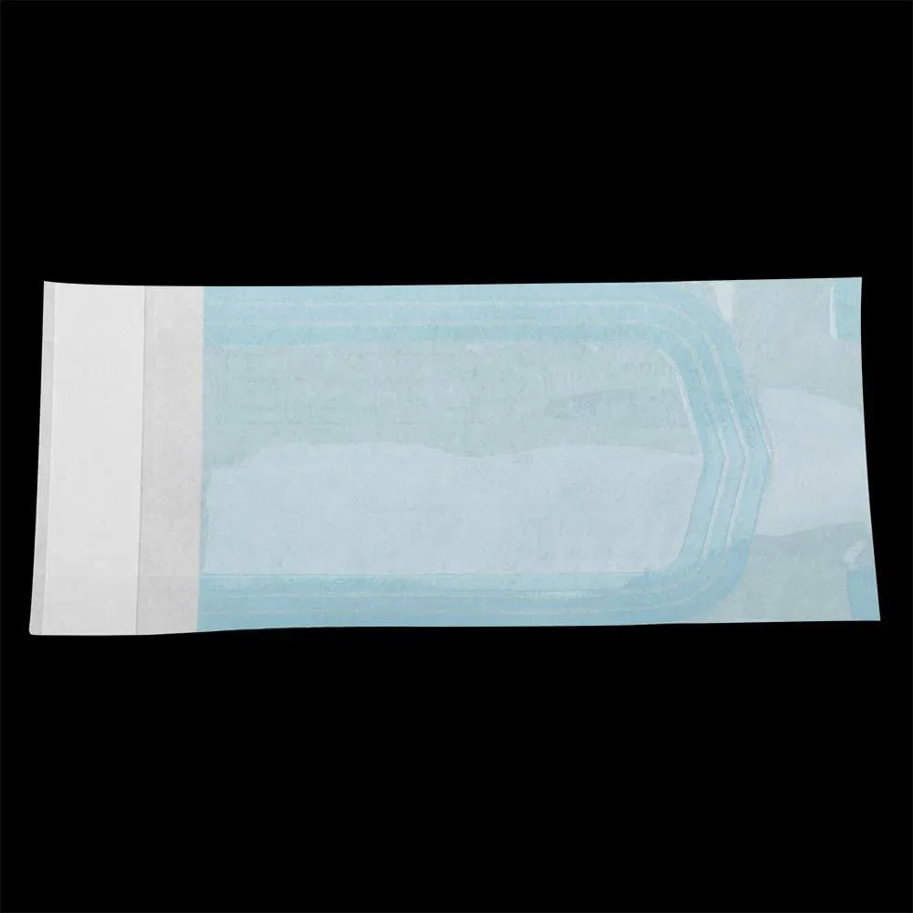 Clear View Sterilisation Pouch for Beauty Salon Use