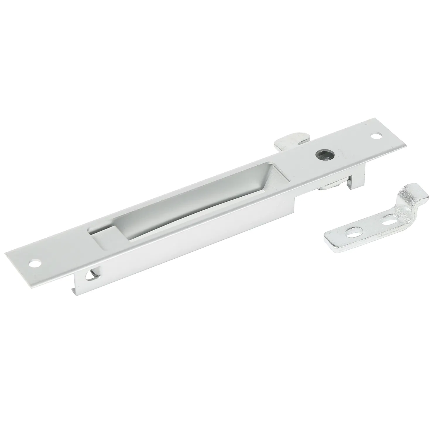 High-End Surface Treament Aluminum Zinc Alloy Sliding Window Touch Lock