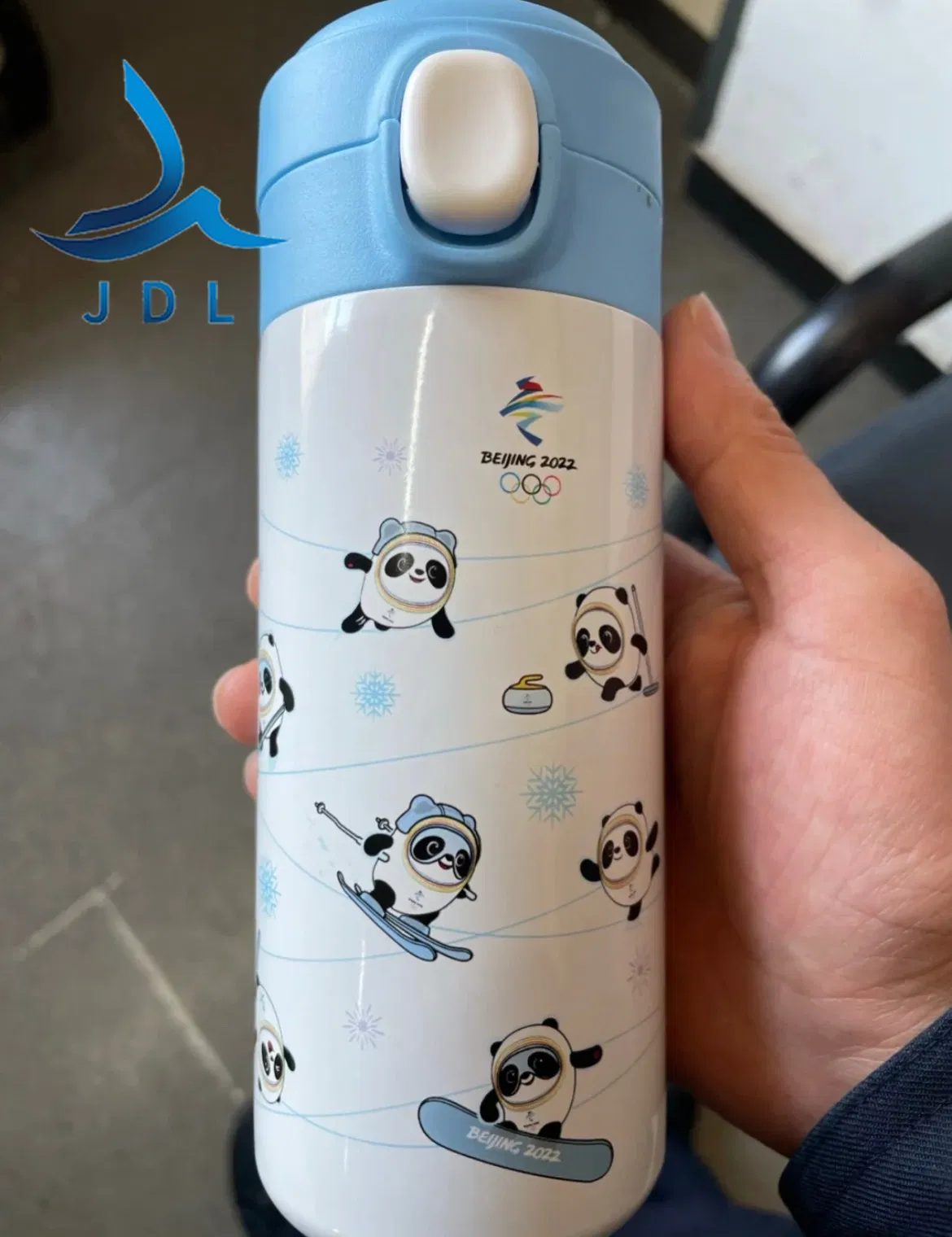 Кружка с символикой Beijing Games, керамическая, 250-450 мл