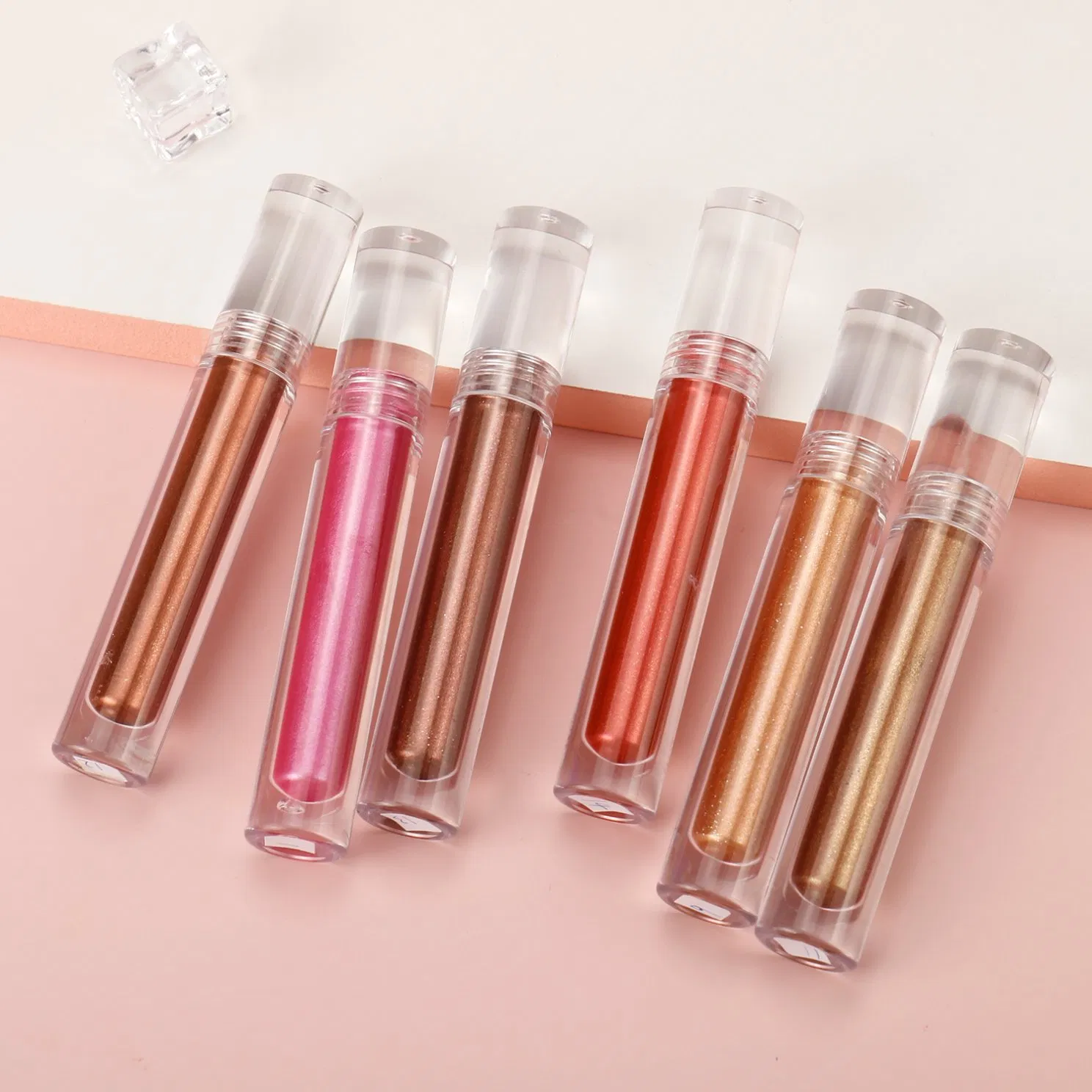 Luxe Matte and Glossy Lip Gloss for Stunning Makeup