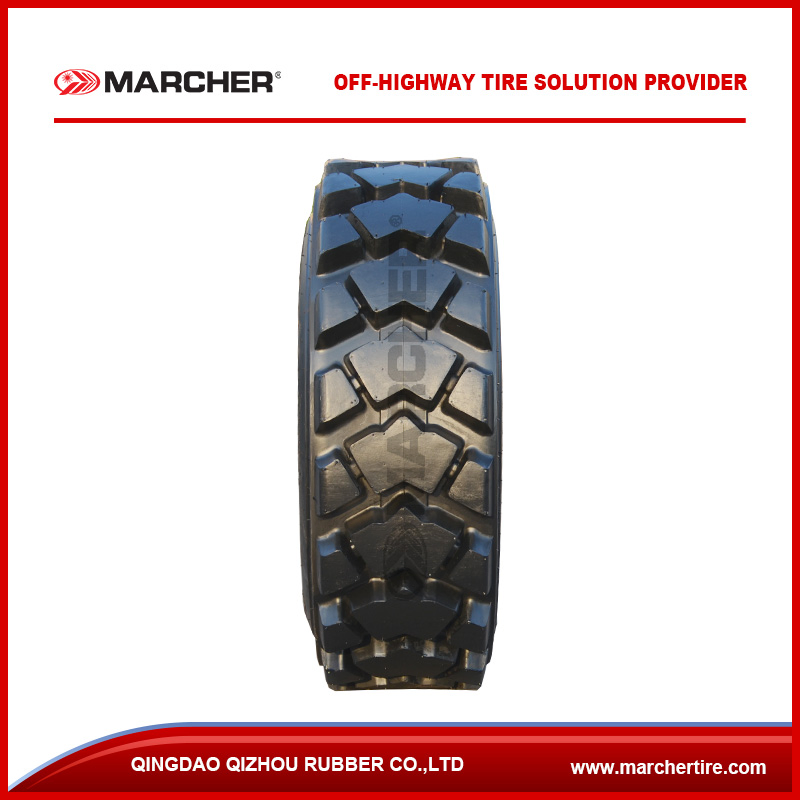 High-Performance Marcher L-5 Construction Tyre