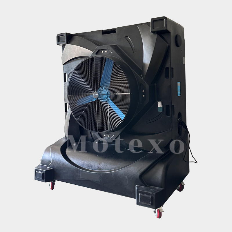 Room or Workspace 29000CMH Portable Evaporative Air Cooler/Swamp Cooler