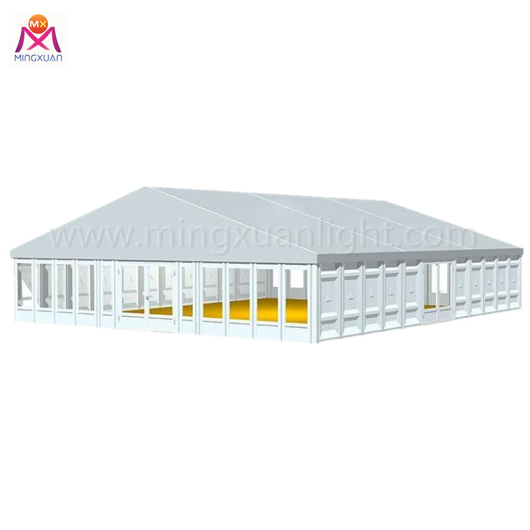 Party Wedding Aluminium Outdoor Tent Canvas Event Tent