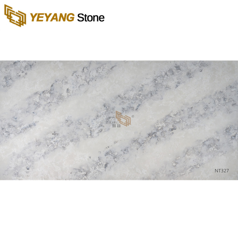 Quartz Countertop Options for Kitchen/Countertops/Worktop/Tabletop Bathroom Quartz Slabs Supplier