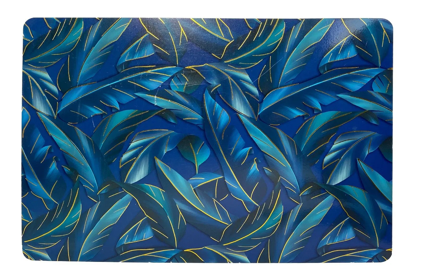 Durable Heat-Resistant MDF Table Mat for Dining Tables