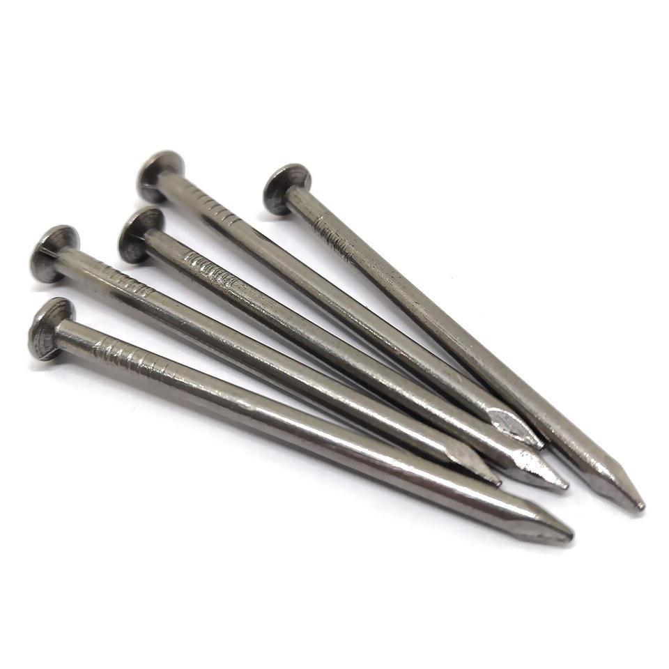 Zinc Plated Clout Nail Cupper Nail with High Quality Nails Construction