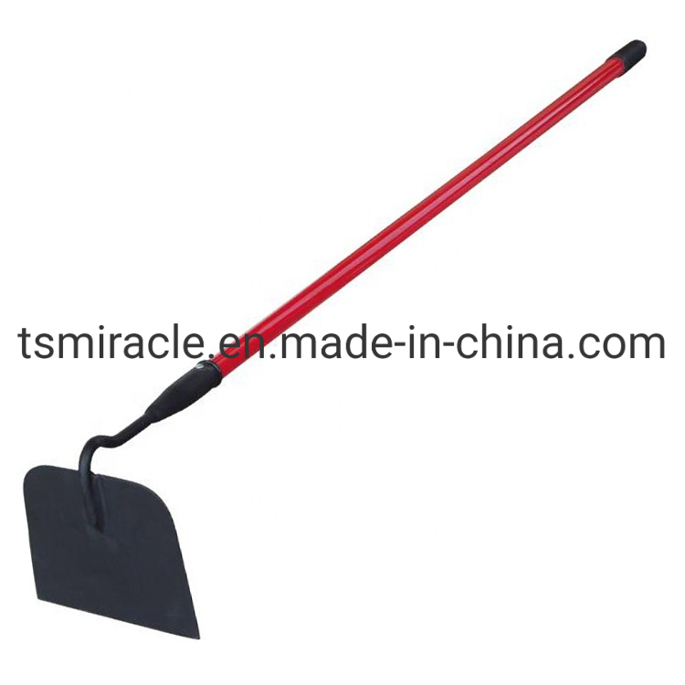 Long Handle Garden Tool Farming Hoe/Garden Hoe Types/Carbon Steel Hoe