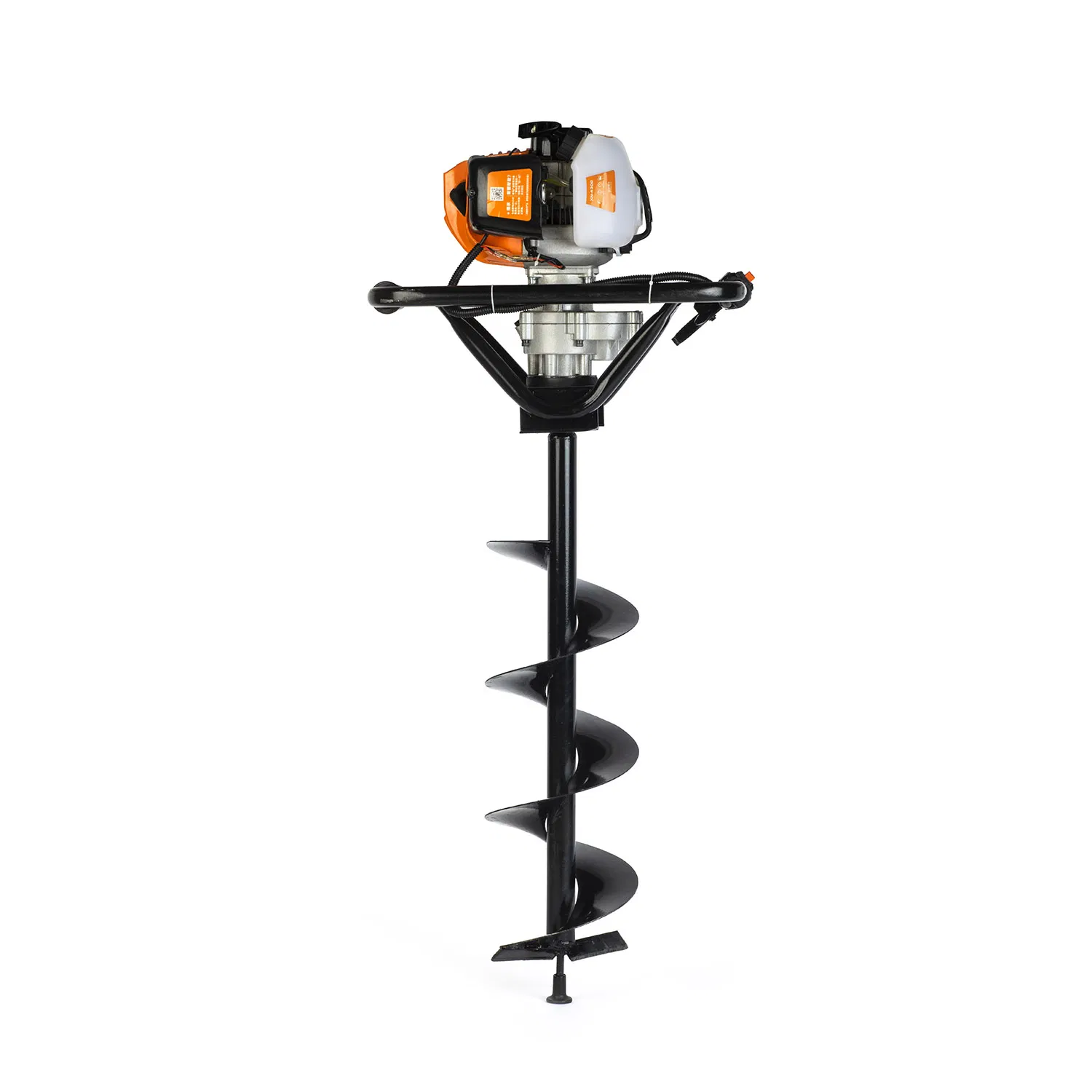 Farmer Tool High Quality Powerful Petrol Earth Auger with Ea520 Engine