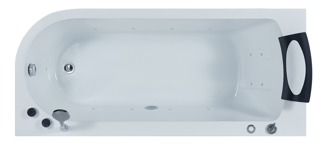 Массажная ванна для одного человека с гидромассажем