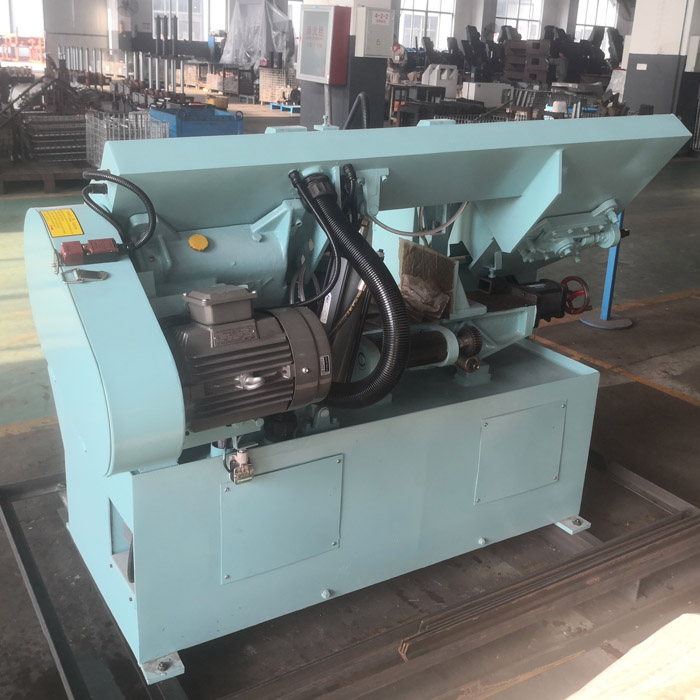 Ленточная пила по металлу горизонтальная CS-280II