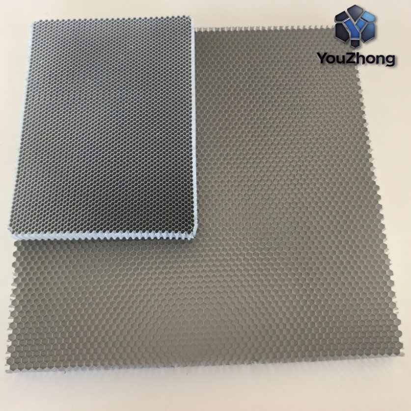 Aluminum Honeycomb Core for Air Purification and Lsaer Cutting 9mm Thick