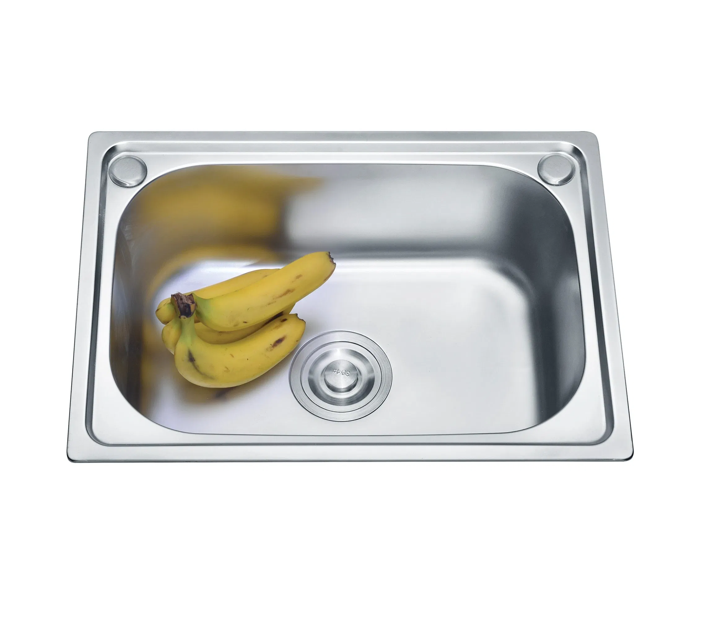 Modern American Canadian Standard China Suppliers Prices Stainless Steel Single Bowl Kitchen Sink