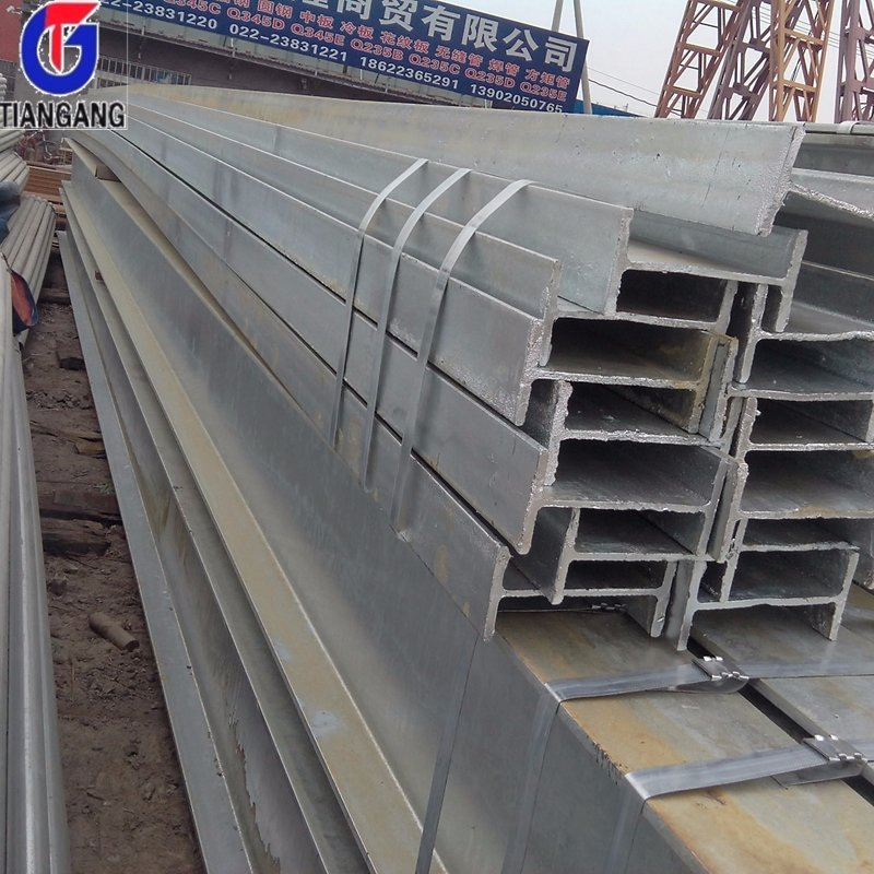 Ss400 U Profile Steel
