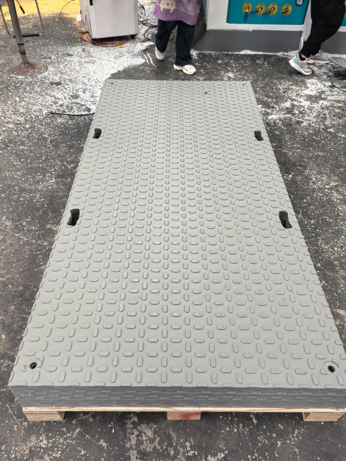 UHMWPE Ground Protection PE Mat