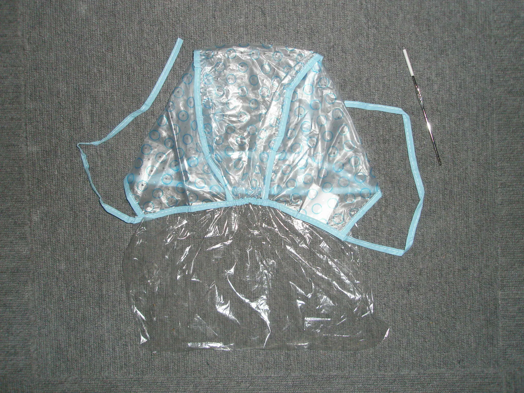 Одноразовая шапочка для мелирования