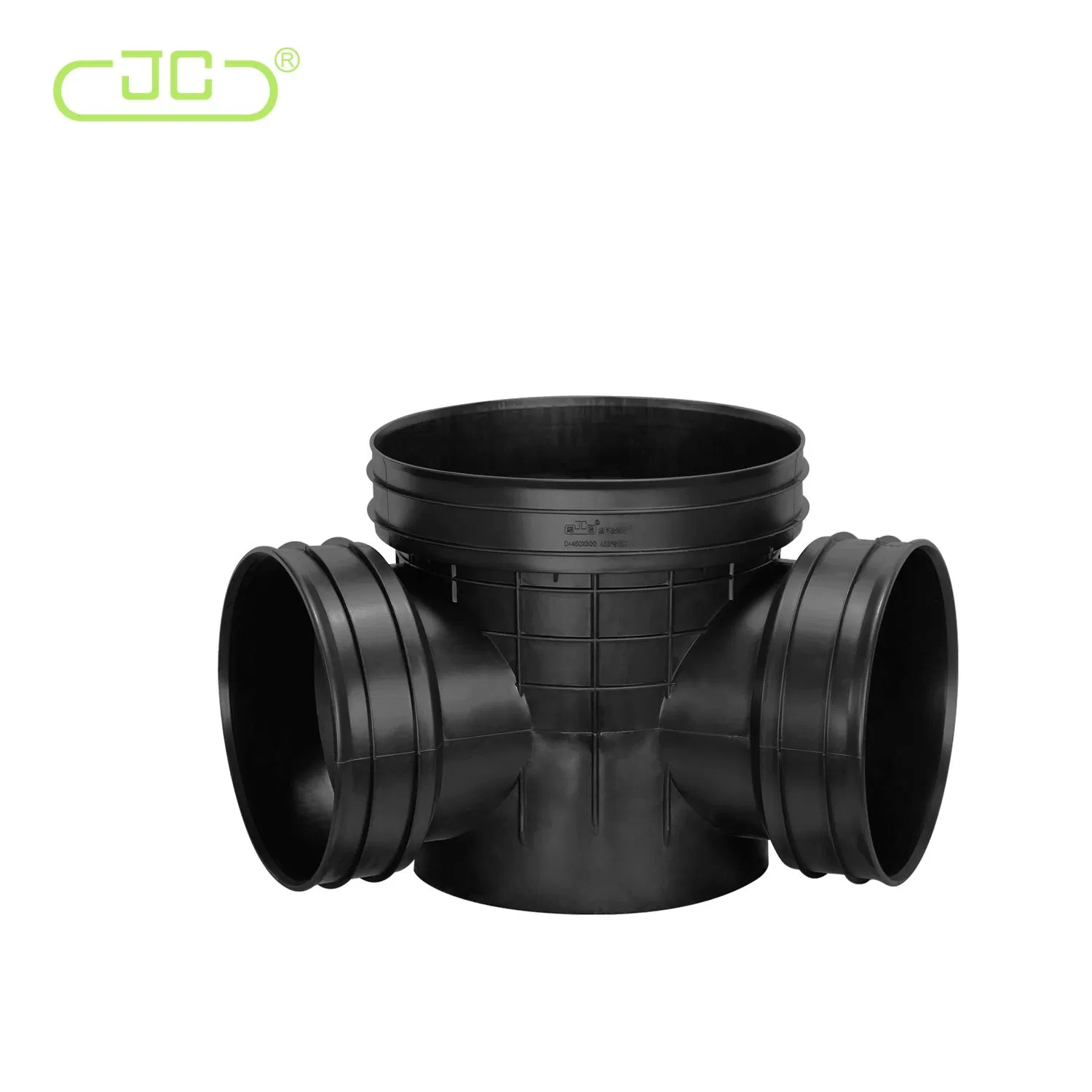 Plastic Sewage Pipe Inspection Chamber Underground Plastic Manhole with Covers