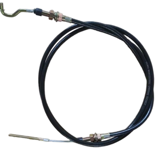 Трос акселератора Wg9725570001 для Sinotruk HOWO