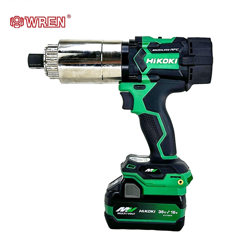H-WED20CX Series Rechargeable Battery Torque Wrench with Precise Control