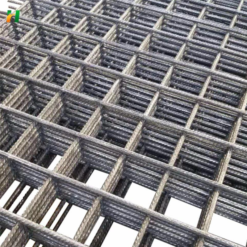 Galvanized Square Welded Wire Mesh Fence Panels