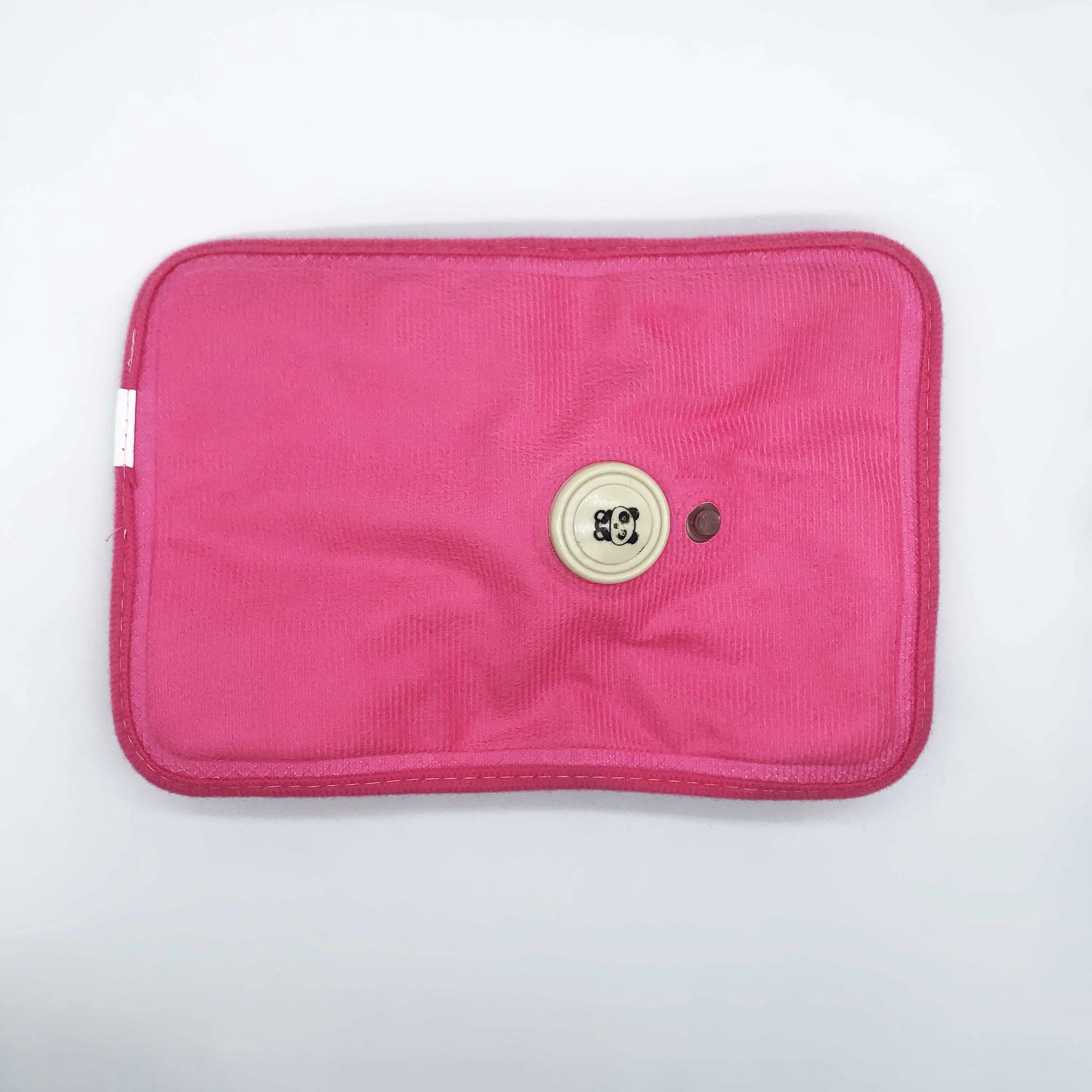 Rechargeable PVC Bag Pain Relief Hand Warmers Electric Hot Water Bottle