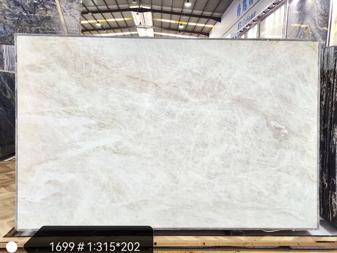 Taj Mahal Quartzite Marble Granite Stone Polished Slabs