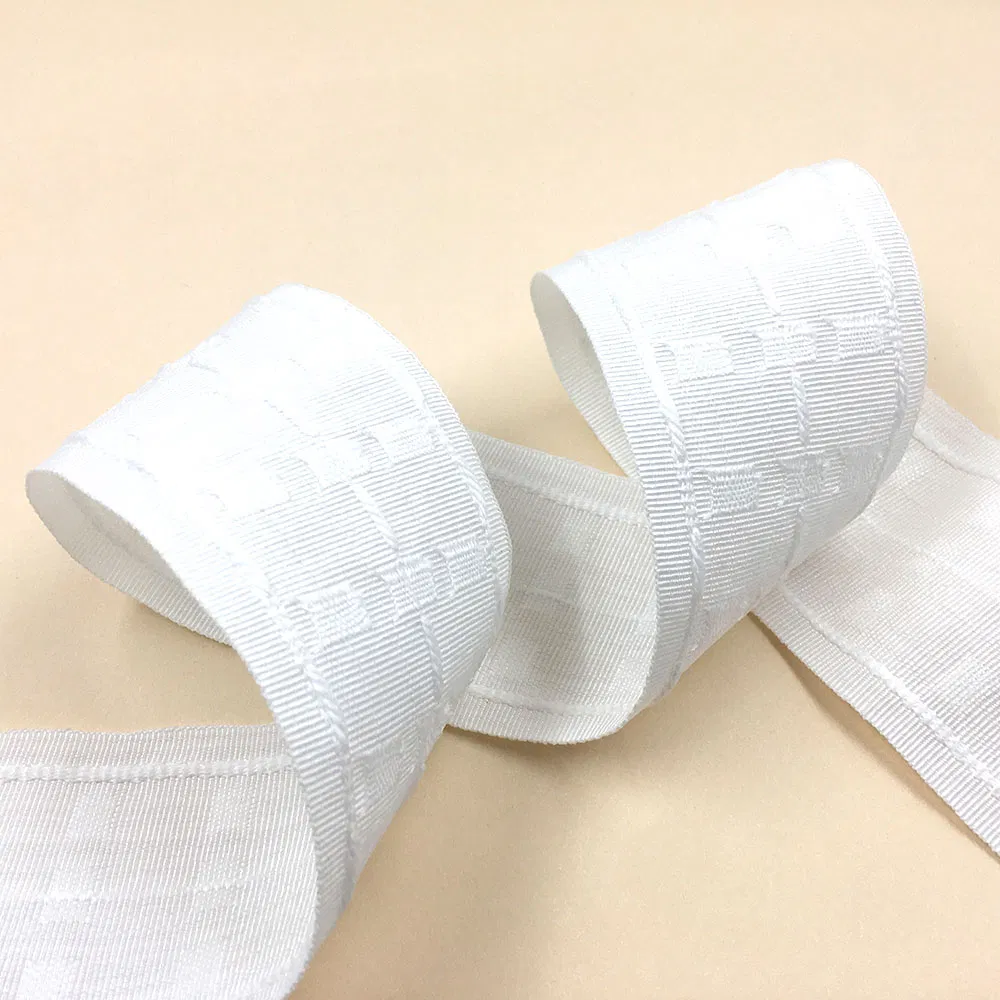 Best Sale Curtain Tape American Ripple Tape for Curtain