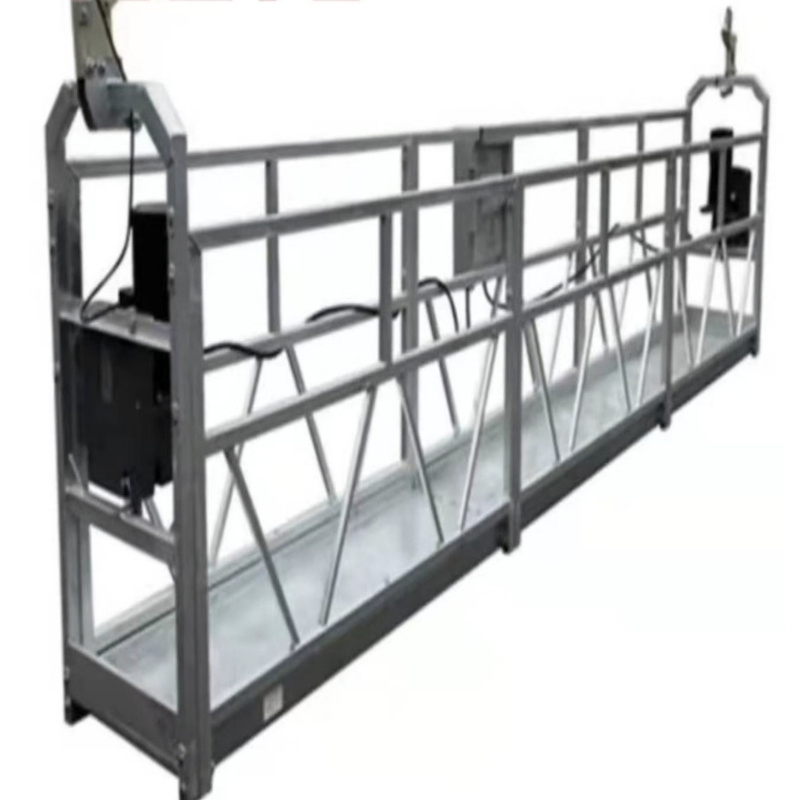 Zlp800 Heavy-Duty Suspended Platform for Safe Construction Work CE