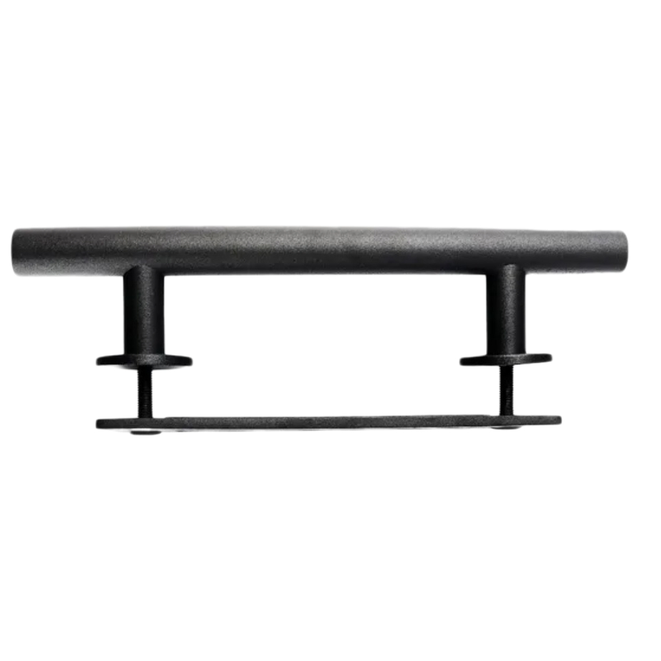 Stylish Barn Door Handle Hardware for Furniture with Durable Carbon Epoxy