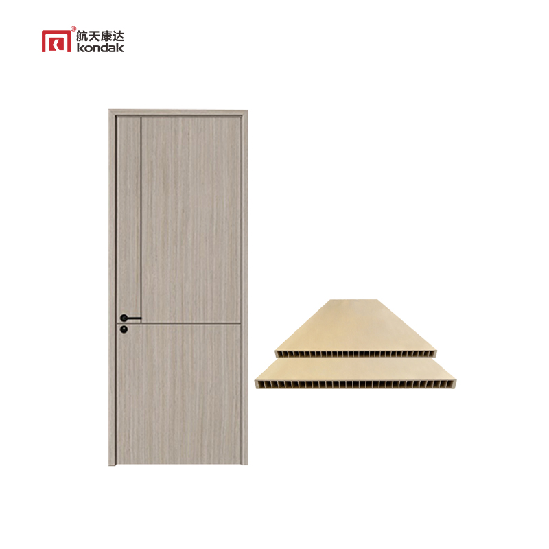 Insect-Resistant Philippines Hot Kitchen Door Hygienic Preferred