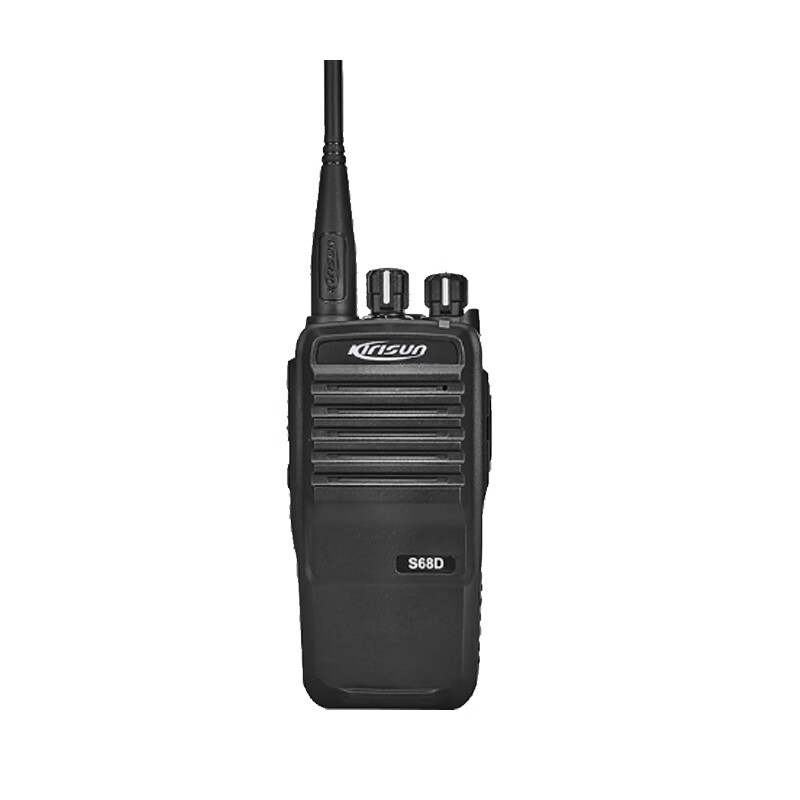 Рация Kirisun S68d DMR с шумоподавлением